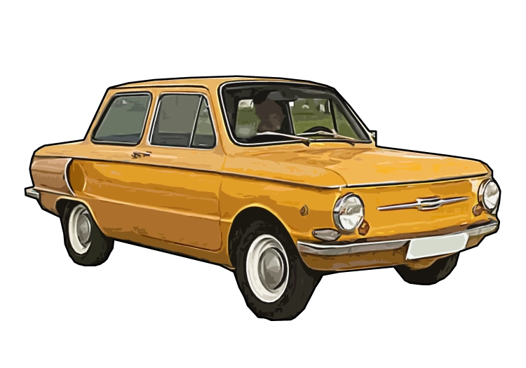 ZAPOROZEC 968 - MAGNES MOTORYZACYJNY