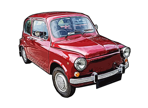 ZASTAVA 750 S - MAGNES MOTORYZACYJNY