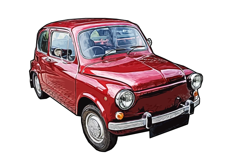 ZASTAVA 750 S - MAGNES MOTORYZACYJNY