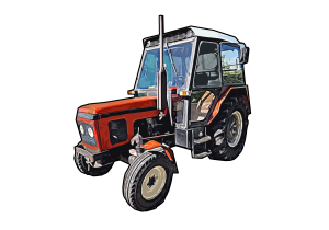 ZETOR 7211- MAGNES MOTORYZACYJNY  