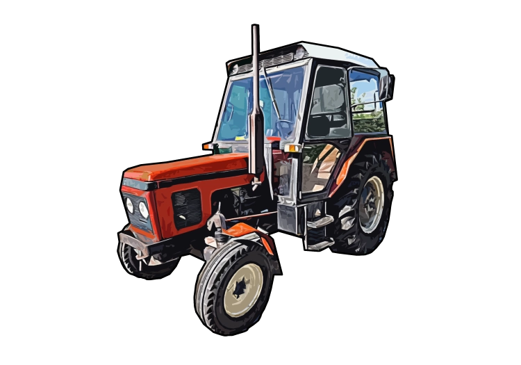 ZETOR 7211- MAGNES MOTORYZACYJNY