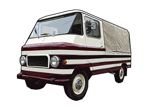 ŻUK A-13 - MAGNES MOTORYZACYJNY  