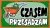 CZASEM PRZESADZAM - TABLICZKA LUZAKA