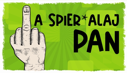 PAN  - TABLICZKA LUZAKA