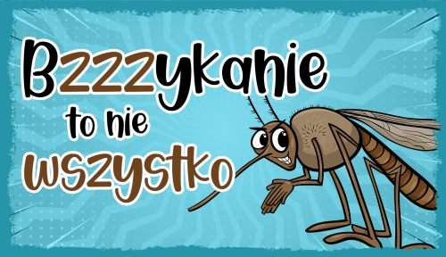 Bzzzykanie  - TABLICZKA LUZAKA