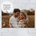 Personalizowana tabliczka
