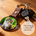 PERSONALIZOWANY BRELOK