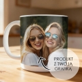 Kubek z twoją grafiką