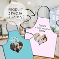 FARTUSZEK DO PERSONALIZACJI