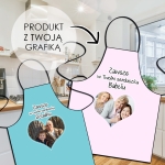 PERSONALIZOWANY FARTUSZEK