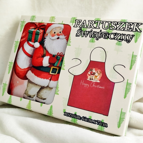 Fartuszek w kartoniku