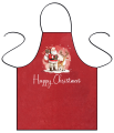 Fartuszek świąteczny