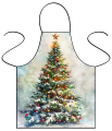 Fartuszek świąteczny