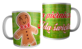 Kubek świąteczny
