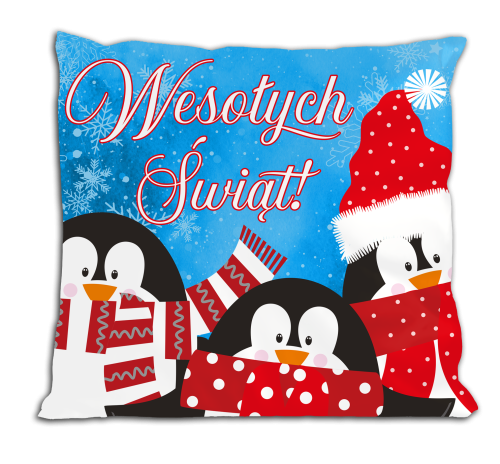 PODUSZKA ŚWIĄTECZNA