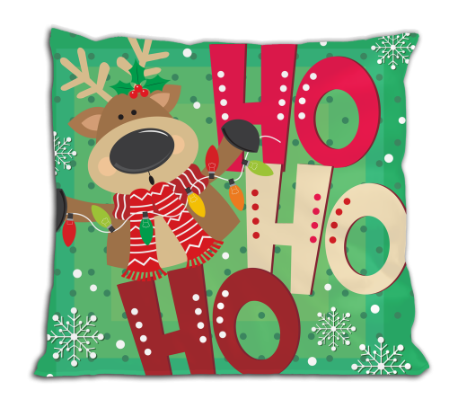 Poduszka świąteczna