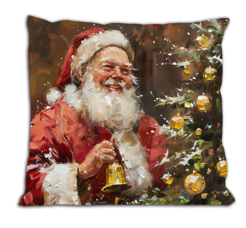 ŚWIĄTECZNA PODUSZKA