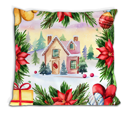 PODUSZKA ŚWIĄTECZNA