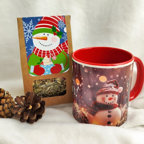 Świąteczna herbatka