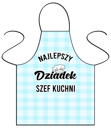 Fartuszek dla dziadka