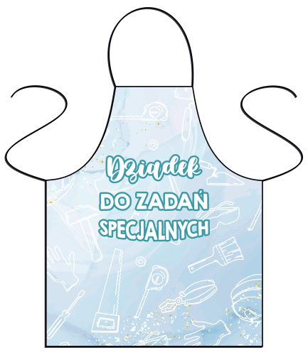 fartuszek dla dziadka