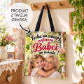 Fotograficzna torba dla najlepszej babci