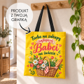 Żółta torba z kwiatami dla Babci.png