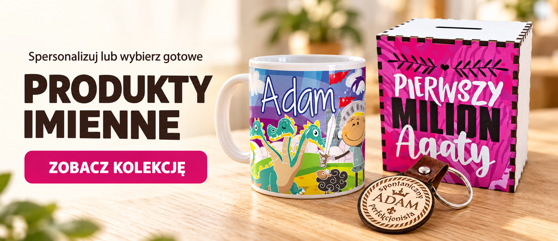 Imienne produkty