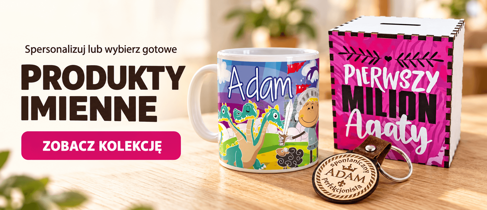 Imienne produkty