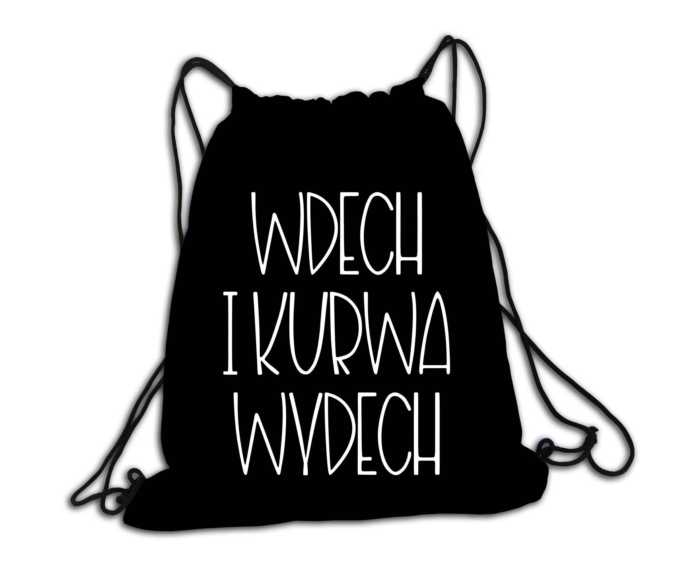 Plecak/worek - Wdech i...