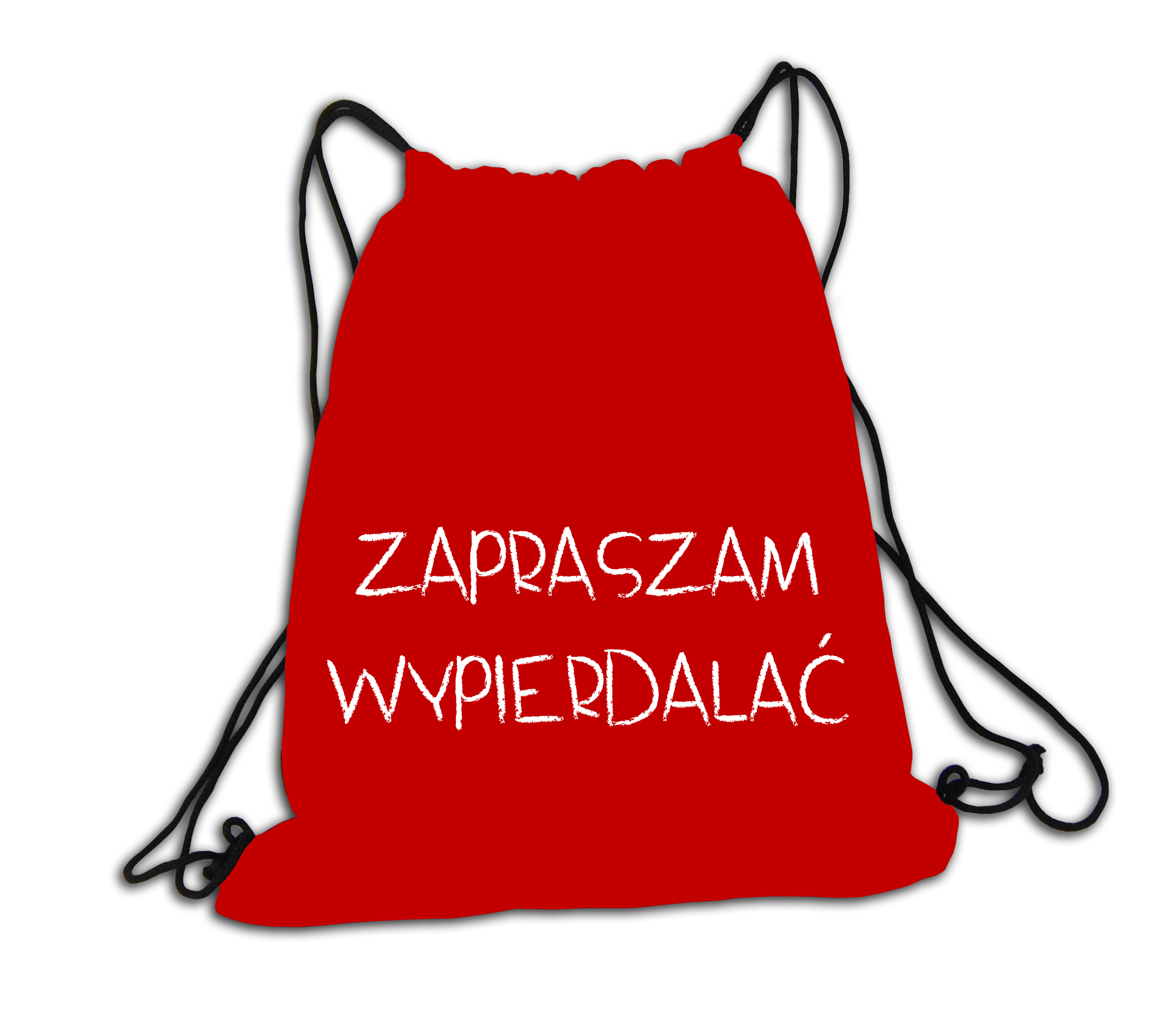 Plecak/worek - Zapraszam wypier...